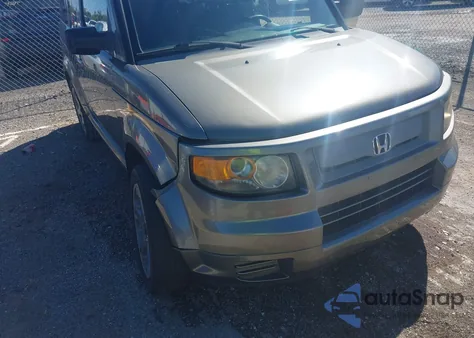 2008 Honda Element Sc from USA, damaged, VIN 5J6YH18968L005874